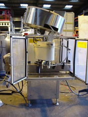 automatic capping machines used secondhand