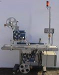 used labelling machines
