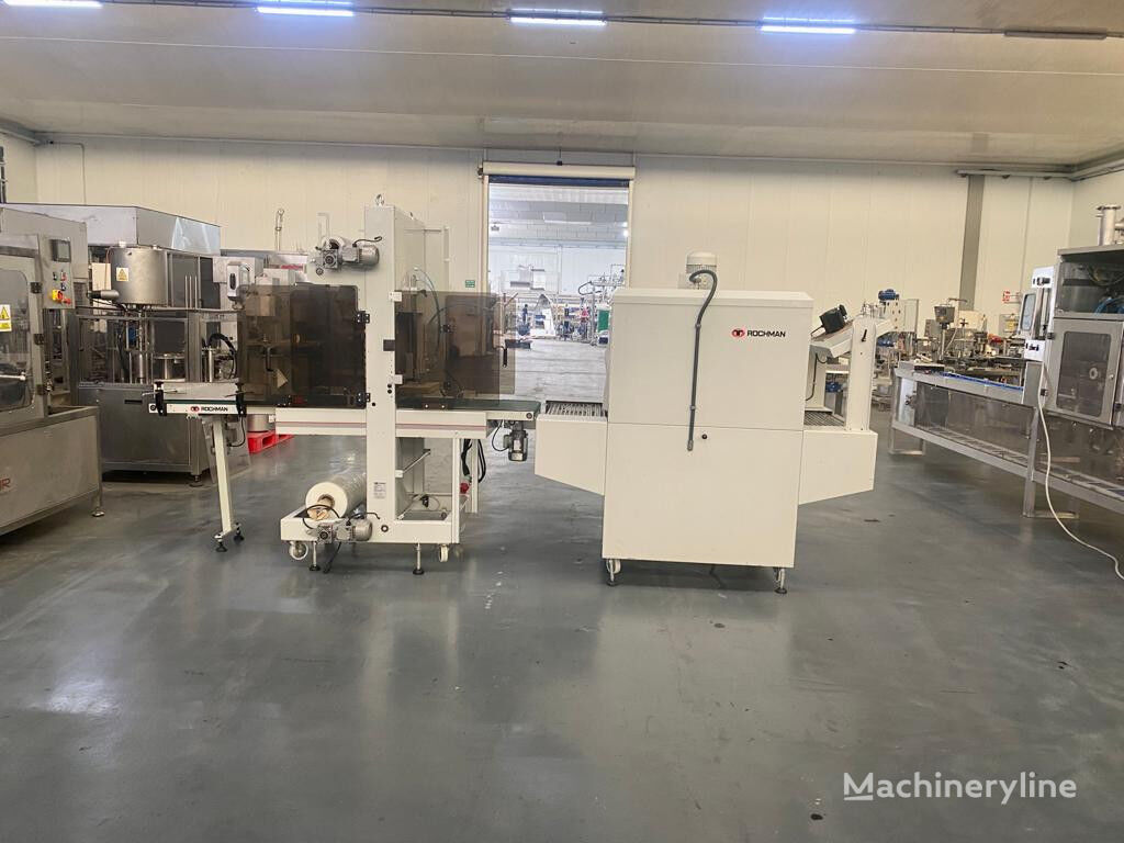 Rochman Tr65 100 H400 Y Sval60 35 Shrink Wrapper