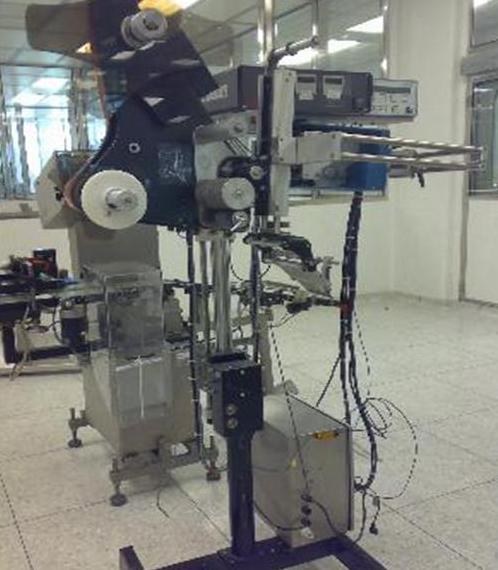 Harland COMET 135 BT 7 labeller