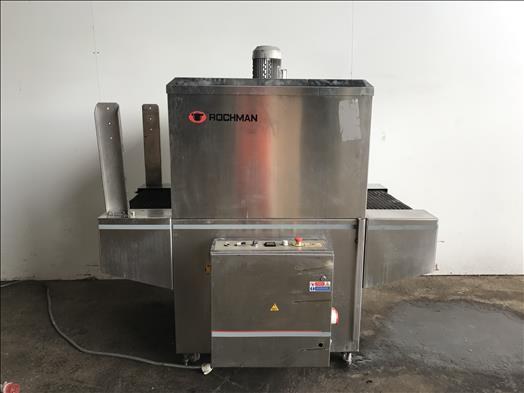 Rochman TRX65 stainless shrink tunnel