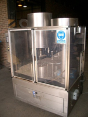 5 HEAD AVE FULLY AUTOMATIC ROTARY PICK AND PLACE SCREW CAPPER