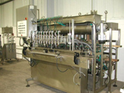 12 HEAD KARMELLE INLINE 1000ML VOLUMETRIC FILLER
