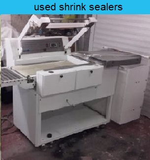 Used Shrink Wrappers